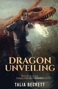 Cover: Dragon Unveiling - Lmbpn Publishing