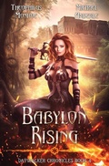 Cover: Babylon Rising - Lmbpn Publishing