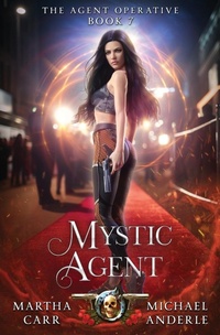Enlarge image Cover: Mystic Agent - Lmbpn Publishing