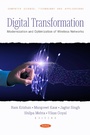 Cover: Digital Transformation - Modernization and Optimization of Wireless Networks - Nova Science Publishers Inc