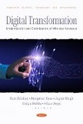 Cover: Digital Transformation - Modernization and Optimization of Wireless Networks - Nova Science Publishers Inc