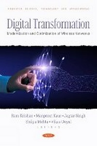 Enlarge image Cover: Digital Transformation - Modernization and Optimization of Wireless Networks - Nova Science Publishers Inc