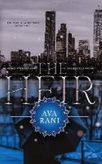 Enlarge image Cover: The Heir - Ava Rani