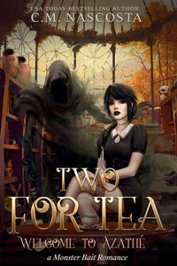 Enlarge image Cover: Two For Tea - Meduas Editoriale