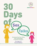 Cover: 30 Days of Sex Talks for Ages 3-7 - Educate and Empower Kids