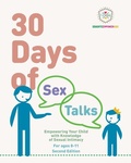Cover: 30 Days of Sex Talks for Ages 8-11 - Educate and Empower Kids