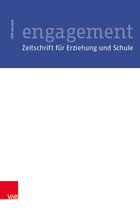 Abbildung von: engagement - Vandenhoeck & Ruprecht