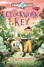 Cover: The Clockwork Key - Barrington Stoke Ltd