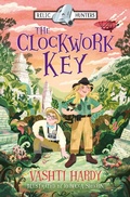 Cover: The Clockwork Key - Barrington Stoke Ltd
