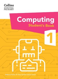 Abbildung von: International Primary Computing Student's Book: Stage 1 - Collins