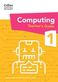 Cover: International Primary Computing Teacher's Guide: Stage 1 - Collins
