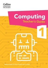 Abbildung von: International Primary Computing Teacher's Guide: Stage 1 - Collins