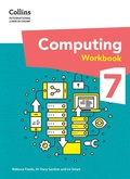 Cover: International Lower Secondary Computing Workbook: Stage 7 - Collins