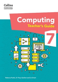 Abbildung von: International Lower Secondary Computing Teacher's Guide: Stage 7 - Collins