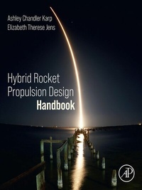 Abbildung von: Hybrid Rocket Propulsion Design Handbook - Academic Press