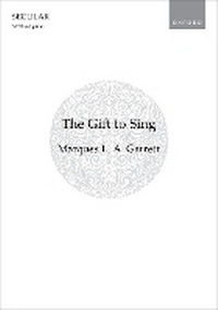 Abbildung von: The Gift to Sing - Oxford University Press