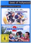 Cover: Kindsk&ouml;pfe & Kindsk&ouml;pfe 2 - Sony Pictures Home Entertainment