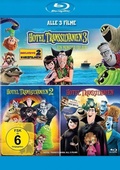Cover: Hotel Transsilvanien 1-3 - Sony Pictures Home Entertainment