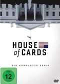 Cover: House of Cards - Sony Pictures Home Entertainment