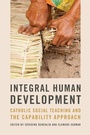 Cover: Integral Human Development - University of Notre Dame Press