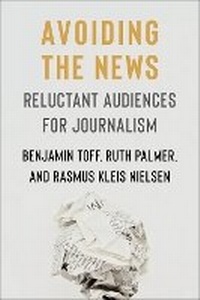 Enlarge image Cover: Avoiding the News - Columbia University Press