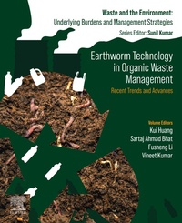 Abbildung von: Earthworm Technology in Organic Waste Management - Elsevier