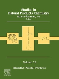 Abbildung von: Studies in Natural Products Chemistry - Elsevier