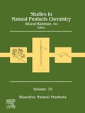 Cover: Studies in Natural Products Chemistry - Elsevier