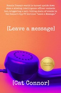 Cover: [Leave a message] (Veronica Tracey Spy/PI Series, #3) - 9mm Press