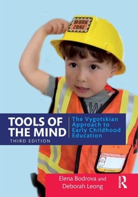 Enlarge image Cover: Tools of the Mind - Routledge