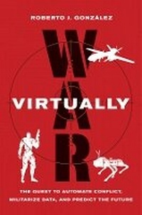Enlarge image Cover: War Virtually - University of California Press