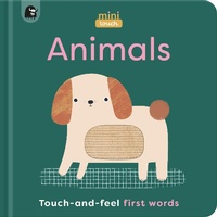 Enlarge image Cover: MiniTouch: Animals - Happy Yak