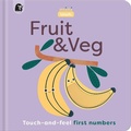 Cover: MiniTouch: Fruit & Veg - Happy Yak