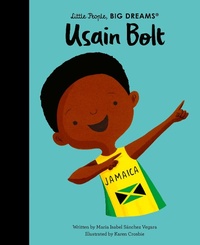 Abbildung von: Usain Bolt: Volume 114 - Frances Lincoln Children's Books