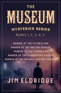 Cover: The Museum Mysteries series - Allison & Busby