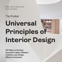 Cover: The Pocket Universal Principles of Interior Design - Rockport Publishers