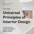 Cover: The Pocket Universal Principles of Interior Design - Rockport Publishers