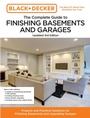Bild: Black and Decker The Complete Guide to Finishing Basements and Garages Updated 3rd Edition - Cool Springs Press