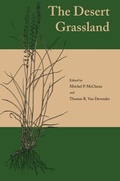 Abbildung von: Desert Grassland - University of Arizona Press
