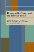 Cover: Demographic Change and the American Future - Penguin Random House South Africa