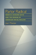 Cover: Parlor Radical - Princeton University Press