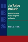 Cover: Jan Waclaw Machajski - Princeton University Press