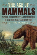 Cover: The Age of Mammals - David & Charles