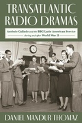 Cover: Transatlantic Radio Dramas - David & Charles