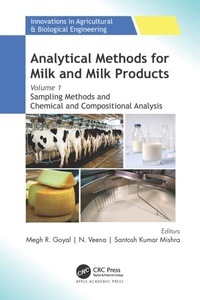 Abbildung von: Analytical Methods for Milk and Milk Products - Taylor & Francis