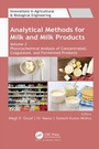Cover: Analytical Methods for Milk and Milk Products - Taylor & Francis