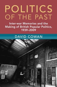 Enlarge image Cover: Politics of the Past - Cambridge University Press