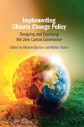 Abbildung von: Implementing Climate Change Policy - Cambridge University Press