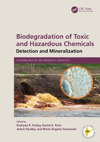 Abbildung von: Biodegradation of Toxic and Hazardous Chemicals - CRC Press