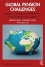 Cover: Global Pension Challenges - Routledge